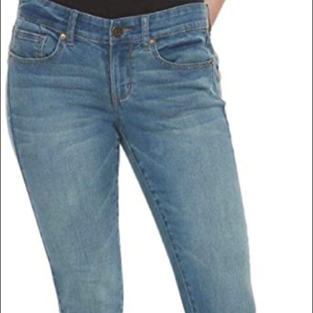 Juniors High rise jeggings